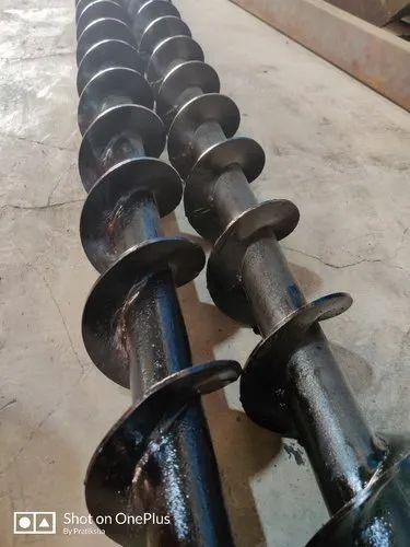 SS Screw Conveyors