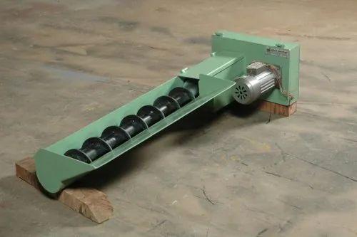 SS Screw Conveyors