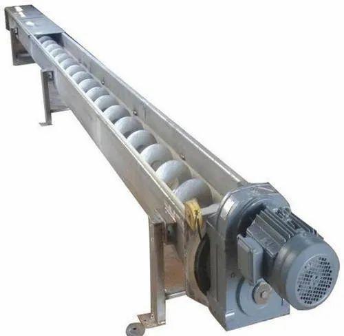 SS Screw Conveyors