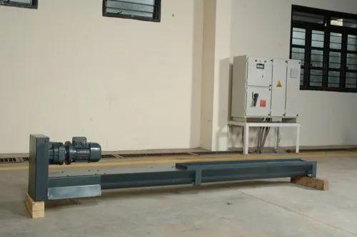 SS Screw Conveyors
