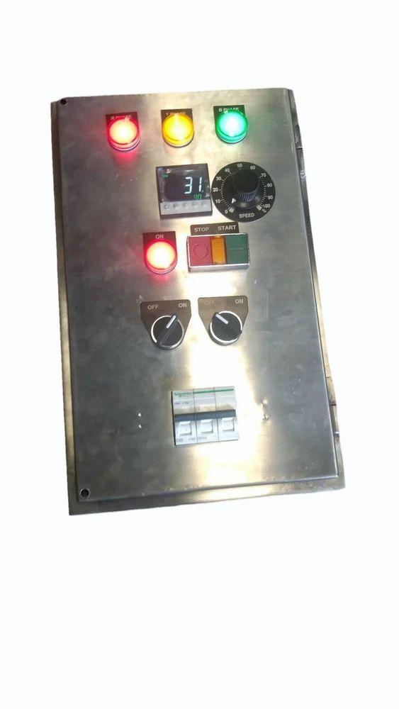 SS Sheet Metal Fabrication