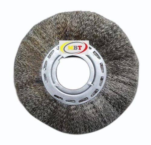 SS Soft Circular Wire Brush