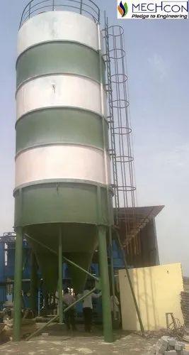 SS Storage Silo