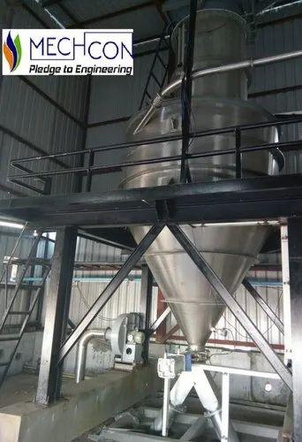 SS Storage Silo