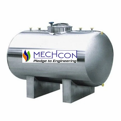 SS Storage Tank