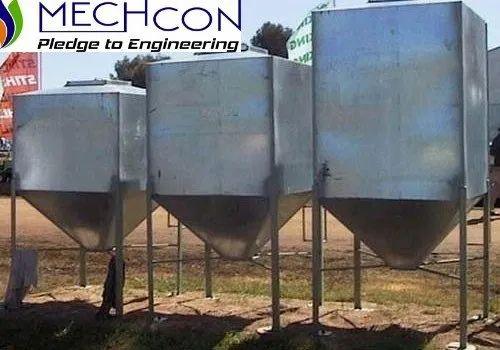 SS Storage Tank