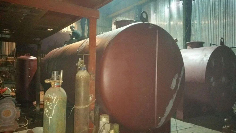 SS Storage Tank