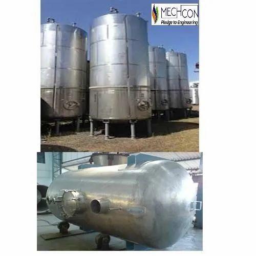 SS Storage Tank
