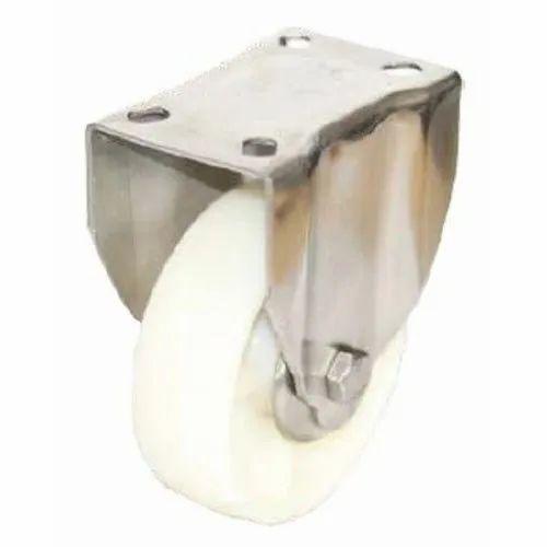 SS Swivel Castor