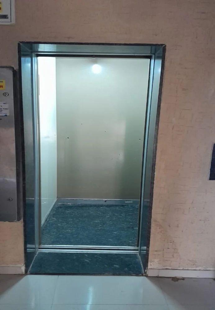 SS Traction Gearless Elevator