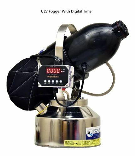 SS Ulv Fogging Machine