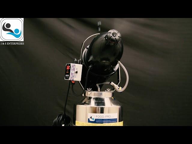 SS Ulv Fogging Machine
