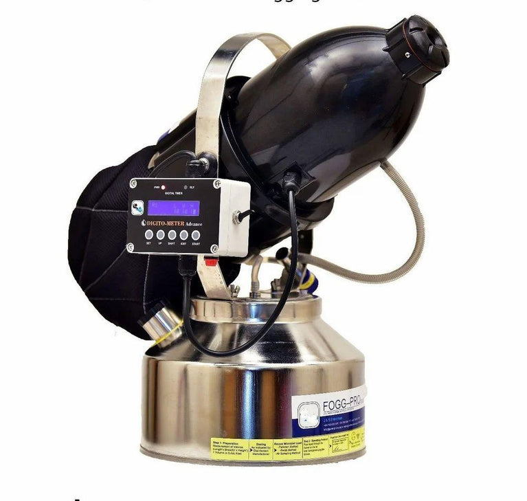 SS Ulv Fogging Machine