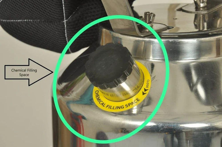 SS Ulv Fogging Machine