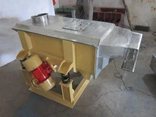 SS Vibrating Screens