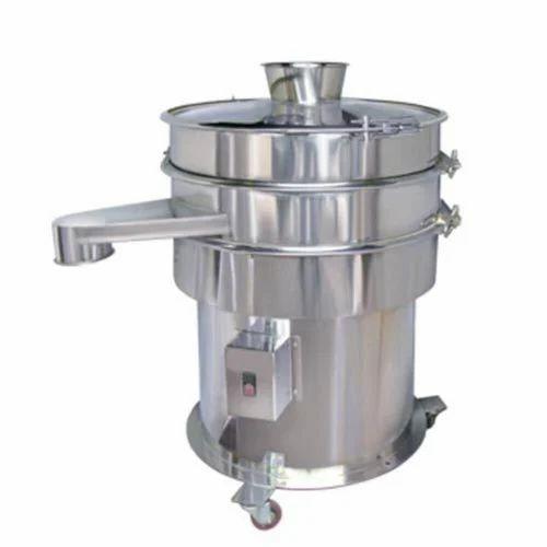 SS Vibro Sifter