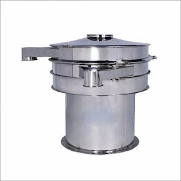 SS Vibro Sifter Machine