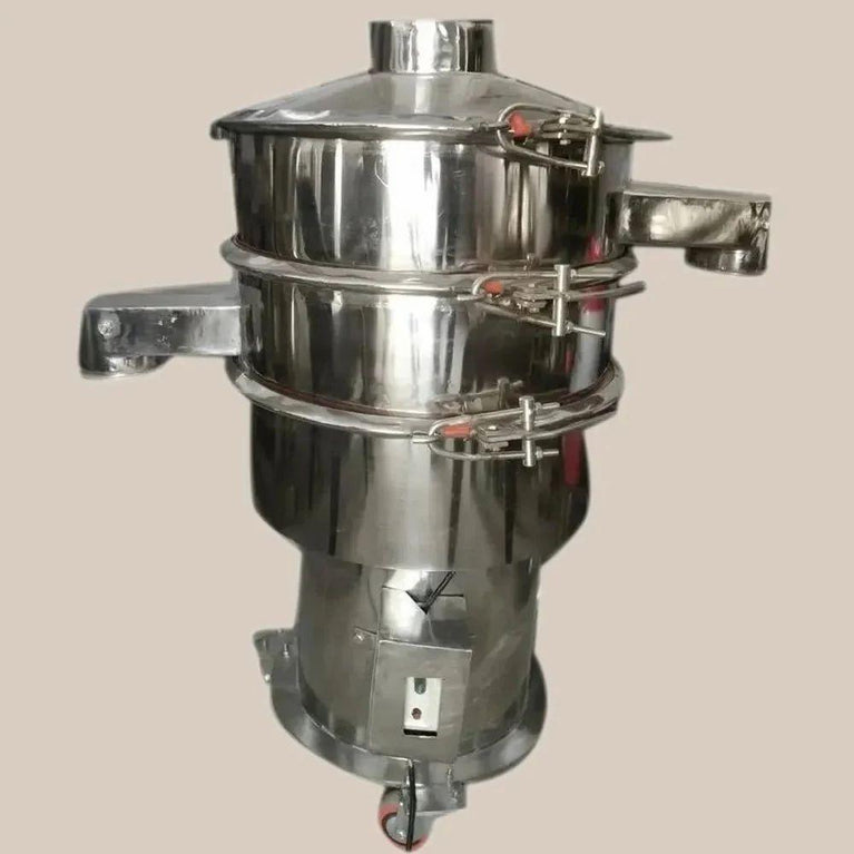 एसएस वाइब्रो सिफ्टर मशीन