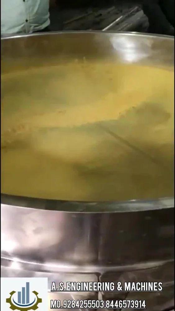 एसएस वाइब्रो सिफ्टर मशीन