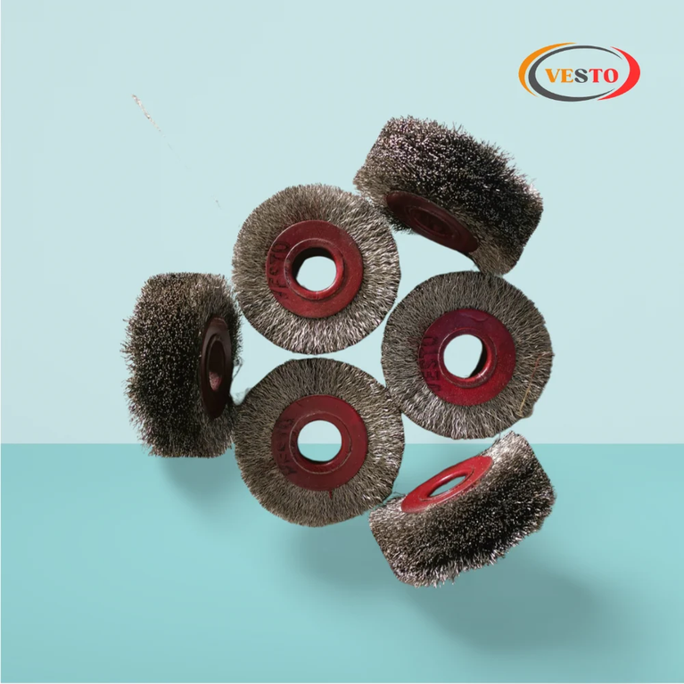 SS Wire Brush Wheel