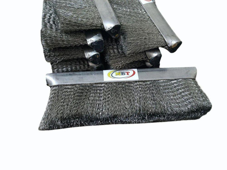 SS Wire Strip Brush