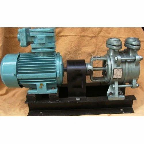 SS and Cast Iron Self Priming Bare Shaft Coupled Pump