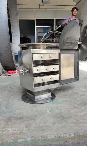 STAINLESS STEEL MULTI STAGE DRAWER