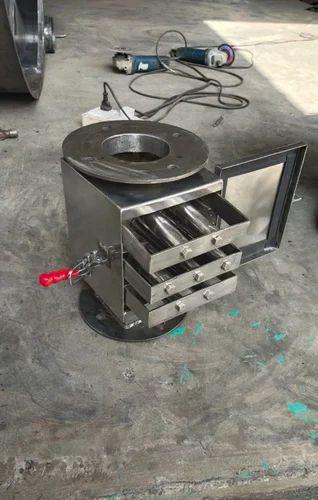 STAINLESS STEEL MULTI STAGE DRAWER