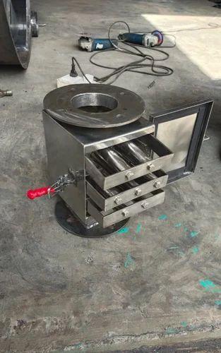 STAINLESS STEEL MULTI STAGE DRAWER