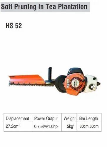 STIHL HS 52 HEDGE TRIMMER