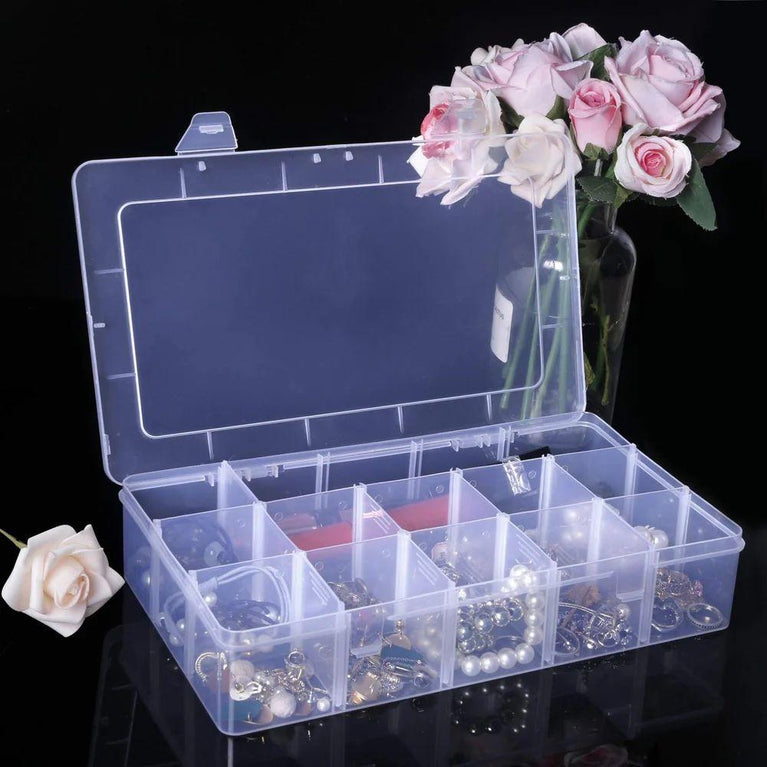 STORAGE BOX 15 GRID
