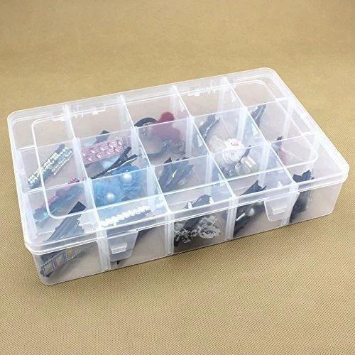 STORAGE BOX 15 GRID