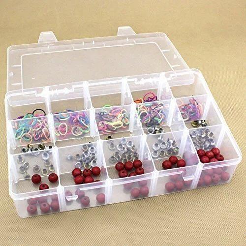 STORAGE BOX 15 GRID