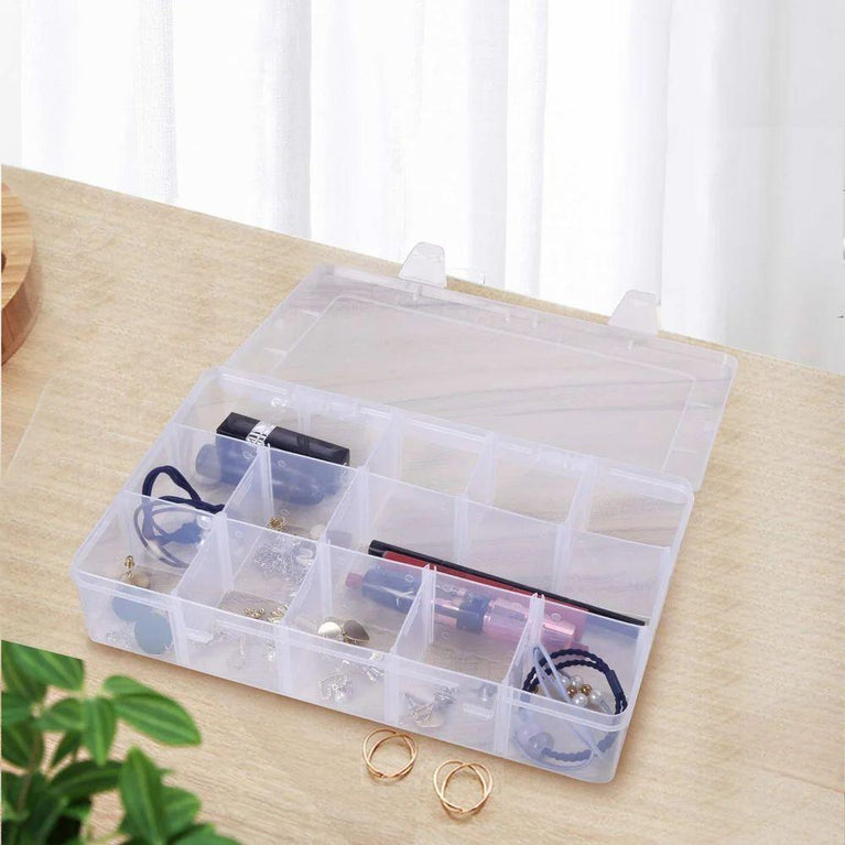 STORAGE BOX 15 GRID