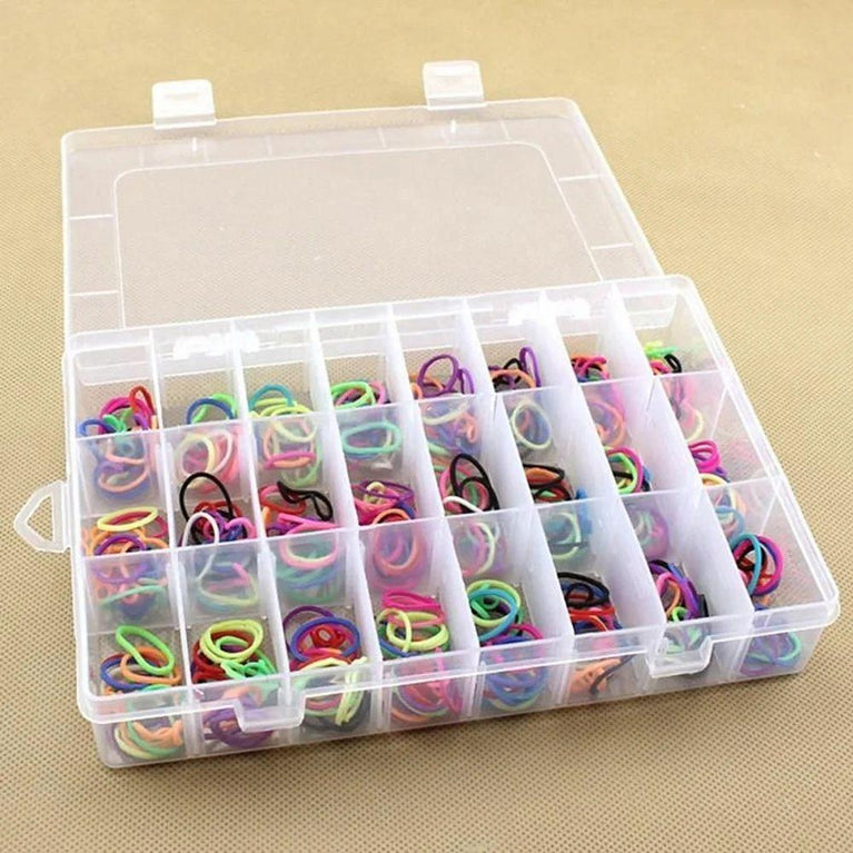 STORAGE BOX 24 GRID