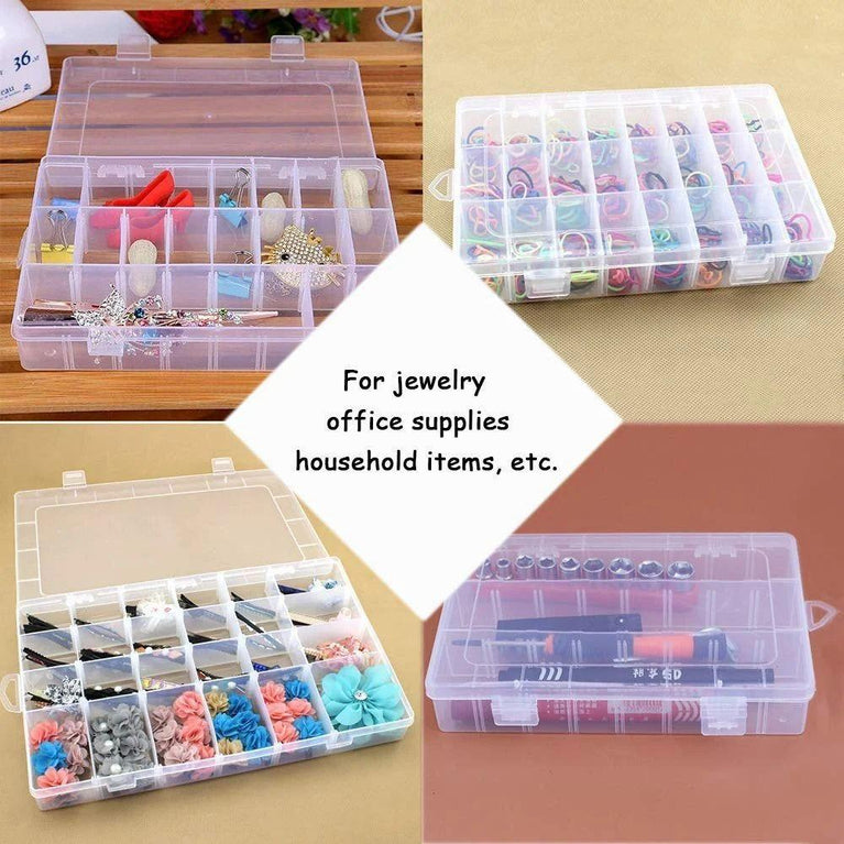 STORAGE BOX 24 GRID