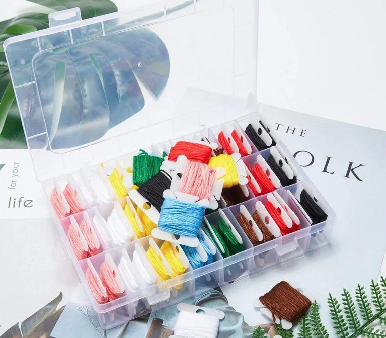 STORAGE BOX 24 GRID