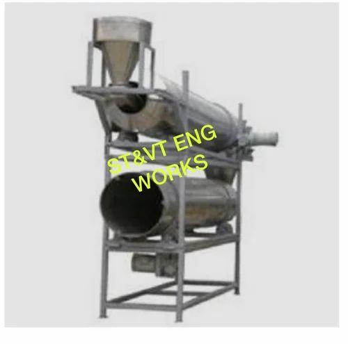 ST&VT Pola Masala Mixer Machine