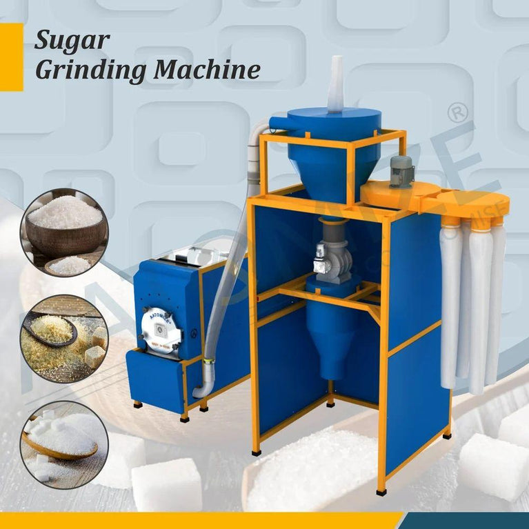 SUGAR GRINDING MACHINE 10HP AZS1001