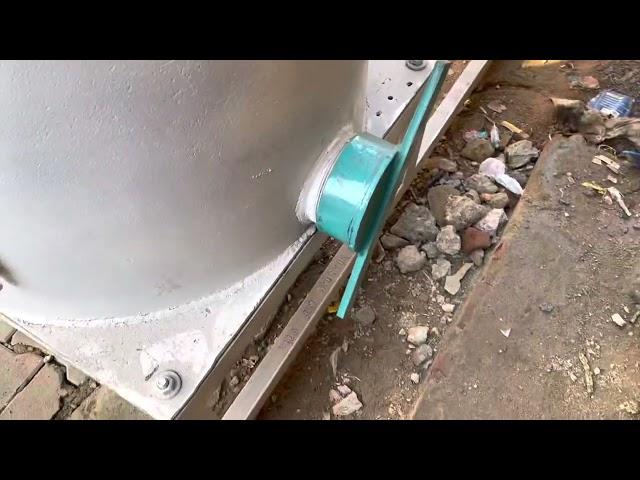 SWM-300 Plastic Scrap Washing Machine