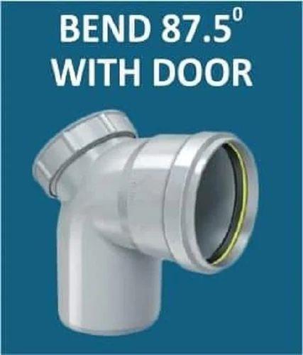 SWR Bend 87.5 With Door Rio