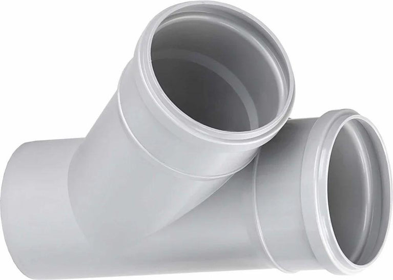 SWR Y Pipe
