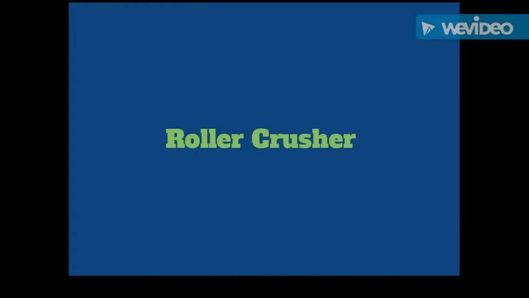 Salt Crusher