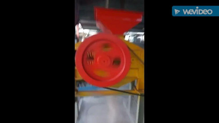 Salt Crusher