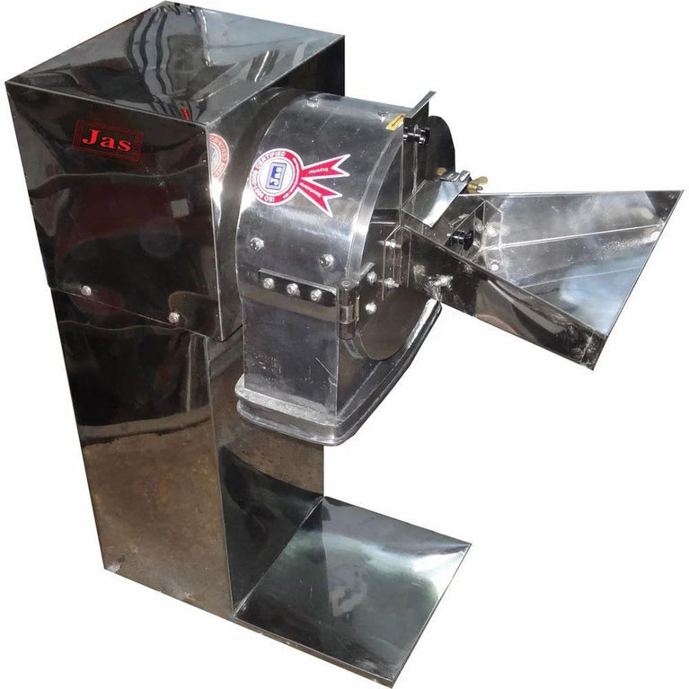 Salt Grinding Machine
