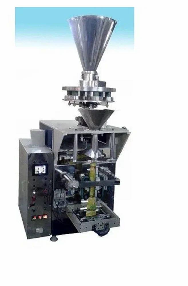 Salt Packing Machine