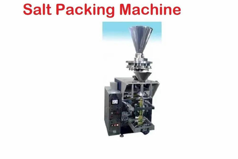 Salt Packing Machine