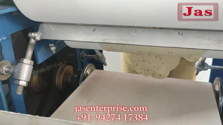 Samosa Making Machine