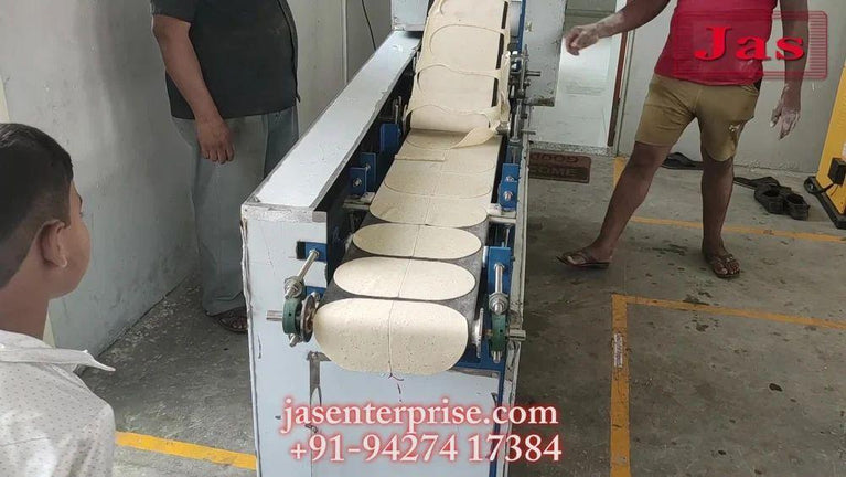Samosa Making Machine