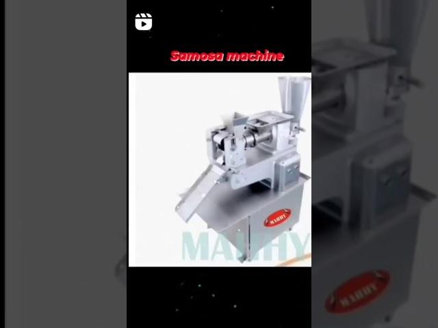 Samosa Making Machine  Manufacturer In Udaipur